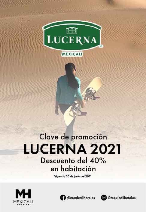 Lucerna 2020